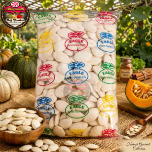 Roasted Butong Pakwan or Watermelon seed 250g Pinoy Kutkutin Snacks Roasted Watermelon Seeds Pinoy Snacks