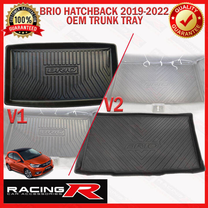 Honda Brio Hatchback 2019 2024 OEM Trunk Tray Or Cargo Tray Made In   349adeaf5c6f7241ef0d2ef16d329db5  720x720q80 