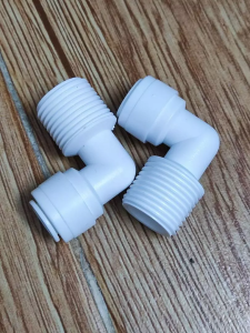 COMBO 2 CÁI CO Nối Ren 21:  Ra Dây 10 Hoặc Dây 6  - Phụ Kiện Lọc Nước