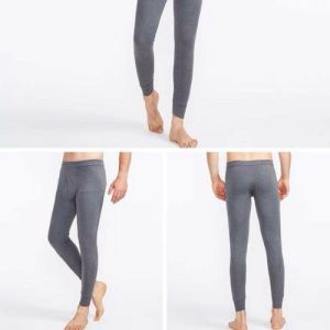 Quần Legging Lót Lông NAM Siêu Co Giản Dày Dặn Chống Xù Giữ Nhiệt Tốt