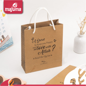 Majuma Mushaf Safar Al-Quran Praktis desain elegan cocok untuk hadiah perjalanan Terjemah Tajwid A6