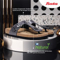 BATA Portia Women Black / Silver Sandals 5616239 / 5612239 Kasut Sandal Perempuan. 