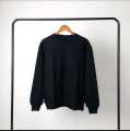BASIC Sweater Polos Oblong Wanita Pria Bahan FLEECE TEBAL Gramasi 240 Bisa Pria Wanita KAMPUNG SWEATER. 