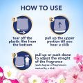 Ambi Pur Room Fresh Gel Fresh Air Refreshing Gel Relaxing 180gx2 Value Pack (Lavender / Lemon / Downy / Lemongrass / Rose / Spring Bloom / Fresh Field). 