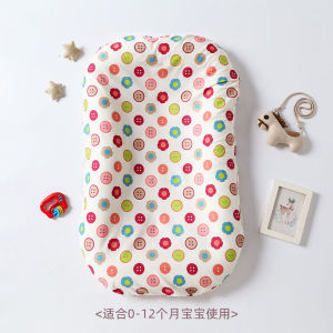 Portable Baby Cot Baby Nest Bed For Baby Crib Summer Full Package 0-6 Months Removable Washable Bed Cover Multi-color Mobile Baby Bed Baby Cot Baby Nest