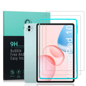 Ibywind For Honor Pad 10 Screen Protector(Pack of 2) with Easy Install Kit