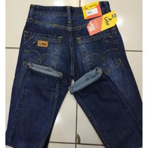 Celana panjang jeans lois or standar terlaris termura bisah bayar ditempat [ COD ]//C O D celana jeans lois / celana jeans lois pria / celana jeans lois ori//celana pria Promo : CELANA JEANS PRIA LOIS / JEANS //MAJU JEANS