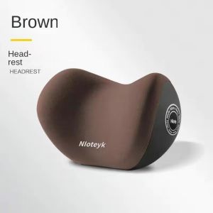 OWINGSHOP89OP5 Memory Foam Car Neck Cushion Cervical Lumbar Support Neck Rest Protector Neck Headrest Comfortable Car Accessories Neck Pillow