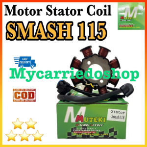Motorcycle High Quality Motor Stator Coil For Suzuki Smash 115 / 110Raider 150