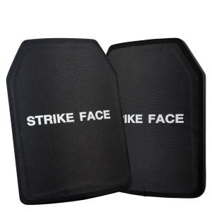 UNIONTAC safe grade plates NIJ Level Panel Plate Level 4 for Backpack Insert For Vest for men