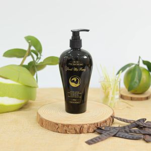 [Hà Nội] Dầu Gội Thanh Mộc Hương 350gr. Dầu gội dược liệu Thanh Mộc Hương mọc tóc ngăn rụng tóc hói đầu nấm đầu  [Thanh Mộc Hương Hà Nội] [Chính hãng]