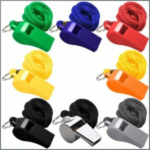 Whistle Outdoor Whistle Easy to Carry Help Color Striking Adults Mountain