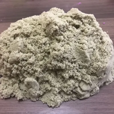 Mainan Anak Pasir Ajaib 200 Gram SNI - Mainan Pasir Refill Isi Ulang Edukasi Anak Cowok & Cewek