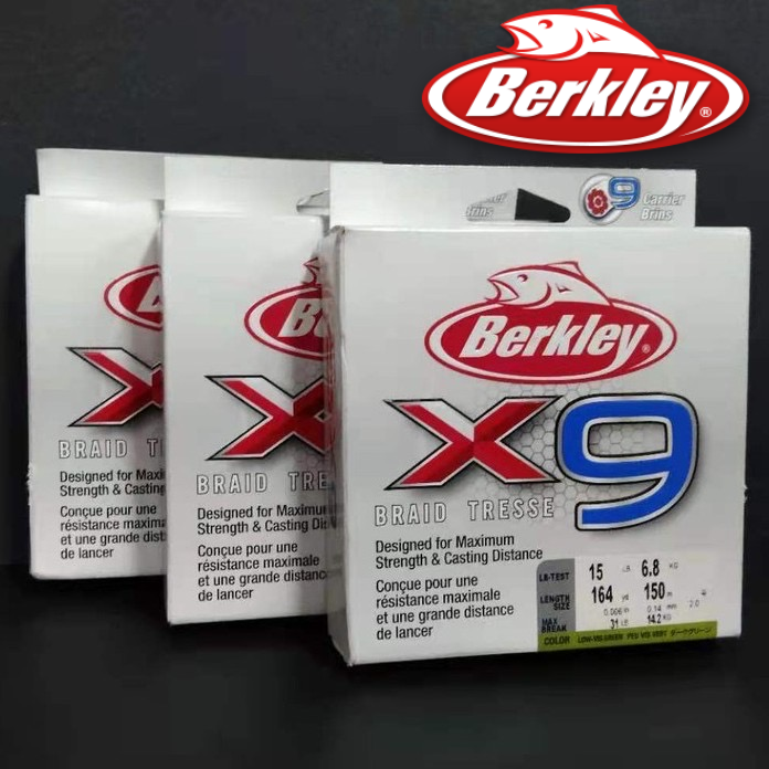 Berkley X9 Braid