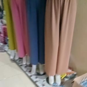 CELANA WANITA KULOT KANCING DEPAN CRINGKEL AIRFLOW CELANA KEKINIAN TRENDY 2022