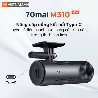 Camera hành trình 70MAI M310 - Bản Quốc Tế