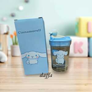 TUMBLER MUG COFFEE STAINLESS SANRIO / MUG KOPI STAINLESS SANRIO 480ML 3120