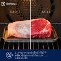 Electrolux เตาอบไมโครเวฟ ขนาด 30 ลิตร รุ่น EMG30D22BM ระบบย่างและไมโครเวฟ. 