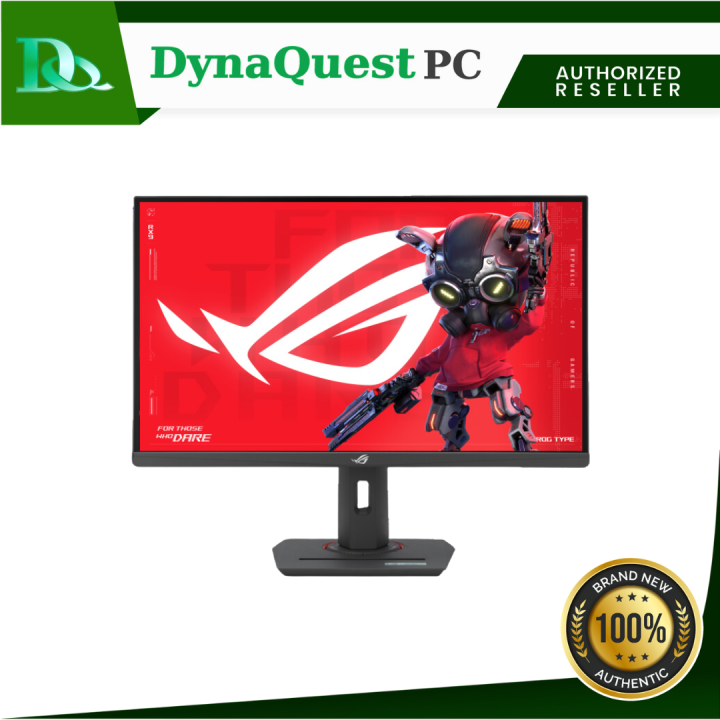 ASUS ROG Strix XG27ACS USB Type-C Gaming Monitor – 27-inch