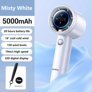 ✅SG Ready Stocks✅ JOMO Portable High Speed Handheld Fan