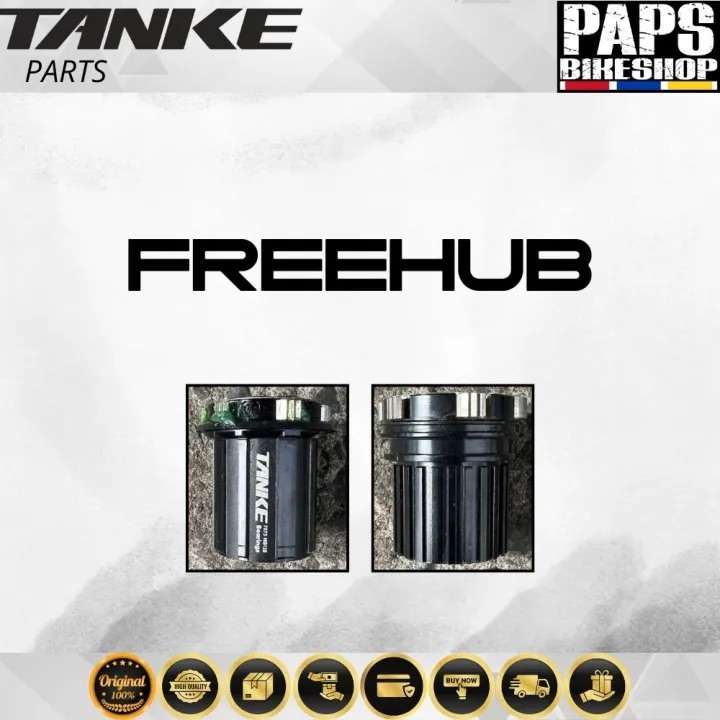 TANKE%20PARTS%20BEARING,%20ADAPTOR%20AND%20FREEHUB%20FOR%20TANKE%20HUBS%20-%20Image%204