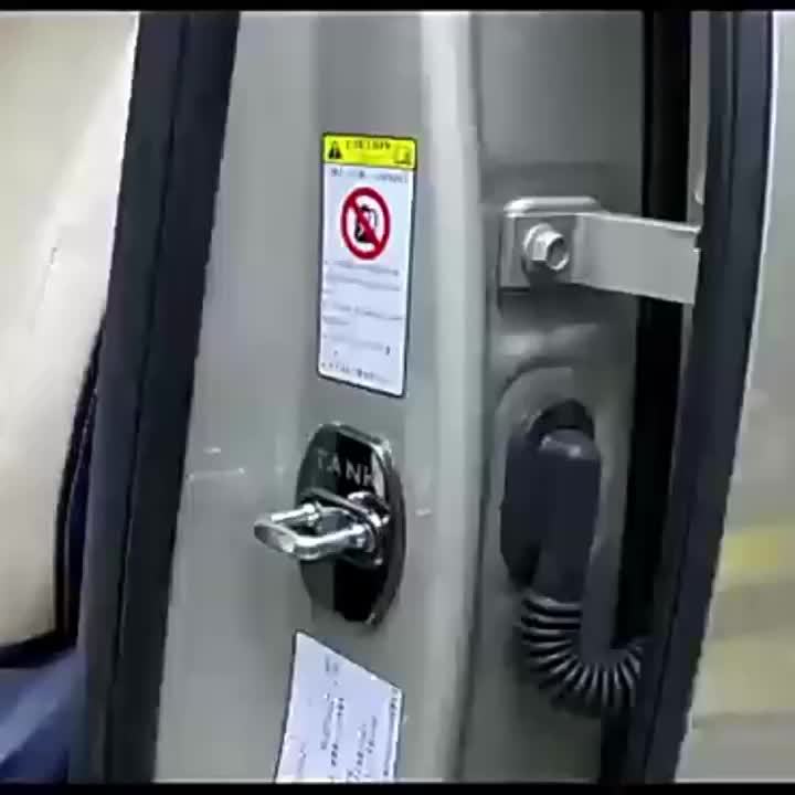 Great Wall Tank 300 2022 2023 Door Lock Cover Protection Buckle Car