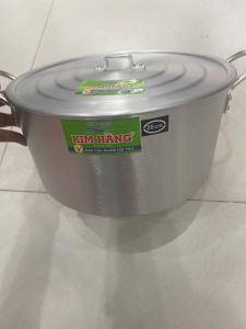 Nồi nhôm Kim Hằng Size 26cm