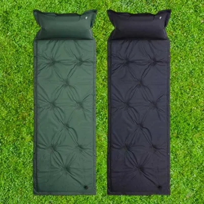 Kasur Matras Angin Camping Outdoor Moistureproof Foldable