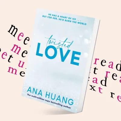 (SIGNED EDITION) Twisted Love by Ana Huang (BOOK 1 in Twisted Series) (หนังสือภาษาอังกฤษ)