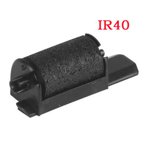IR-40/IR-40T Calculator Printer Ink Roller Compatible Black & Red Printer Ribbons Ink Roller
