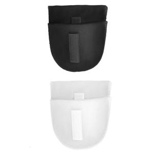2 Pairs Suit Shoulder Pads 1cm Thickness Sponge Shoulder Pads Anti-Slip Shoulder Protectors for Men and Women