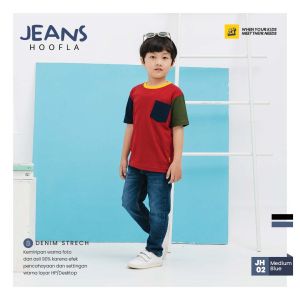 Celana Jeans Anak Panjang Laki Laki 5 12 Tahun Original Murah Hooflakids