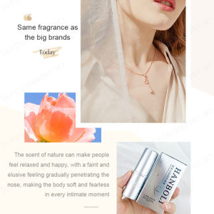 shystar Irresistible Solid Perfume by Han Boli  Longlasting and Natural Fragrance Portable and Refreshing