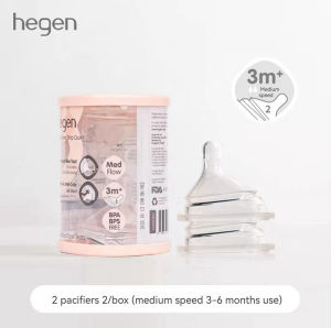 Hegen PCTO Feeding Bottle 5oz 8oz 11oz Wide Neck PPSU Baby Bottle And Teat