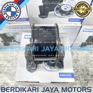 ENGINE MOUNTING DUDUKAN MONTING MESIN AT RR MATIC BELAKANG HONDA ACCORD VTI ODYSSEY 1998 1999 2000 2001 2002 2003   24 2400 2.4 2.400 2400 CC 50810-S84-A00 ORIGINAL MERK BENSCO MADE IN GERMANY