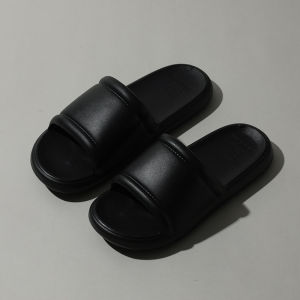 Free Shipping WomenS Summer New Style Indoor/Outdoor Slippers Non-Slip Thick-Soled Quiet And Suitable For Couples MenS Version Can Also Be Worn Outside