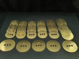 ใบเรือนลิ้นเร่ง ทุกขนาด 26-27-28-29-30-32-34 มาตราฐานเท่ากันทุกใบ