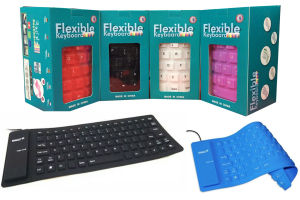 KEYBOARD MINI FLEXIBLE / KEYBOARD LAPTOP FLEXIBLE