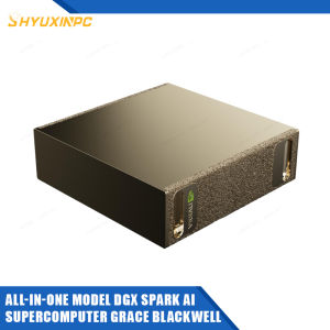 NVIDIA DGX Spark AI Server Enterprise GPU Computing Platform 4TB nvme DeepSeek (1 YEARS WARRANTY )