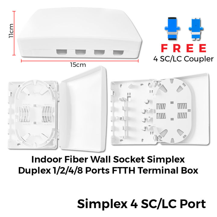 Indoor%20Fiber%20Wall%20Socket%20Simplex%20Duplex%201/2/4/8%20Ports%20FTTH%20Fiber%20Optic%20Terminal%20Box%20-%20Image%209