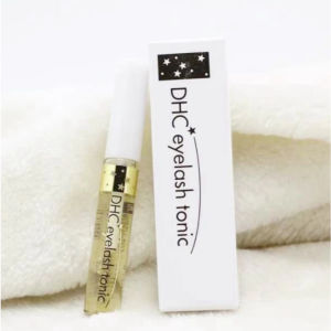 Tinh Chất Dưỡng Mi DHC Eyelash Tonic – Hỗ Trợ Dưỡng Mi Giúp Hàng Mi Trông Khỏe Mượt & Có Độ Bóng - Giúp chăm sóc hàng mi thường xuyên chịu tác động từ mascara tẩy trang và trang điểm mắt.