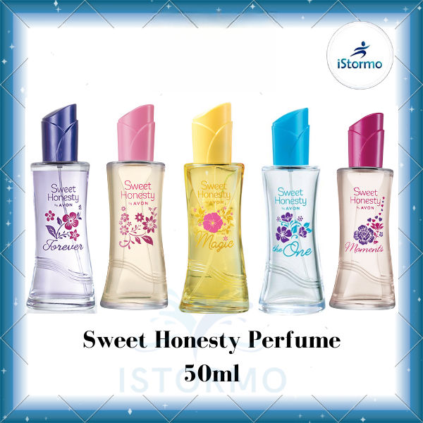 Avon Cosmetics Parfum Signature Avon AVON Sweet Honesty Perfume 50ml