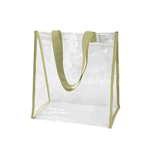 Tas Wanita Tote Bag Mika Super Bening Handbag Murah Tapi Mewah Kapasitas Besar