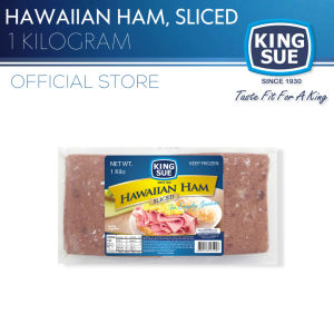King Sue Hawaiian Ham Sliced 1.0k