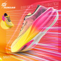 IRUNSVAN Carbon Plate Marathon Running Racing Shoes Men Professional Stable Support Shock-relief Ultra-light Rebound Sneakers REHUO﻿1.0 23028. 