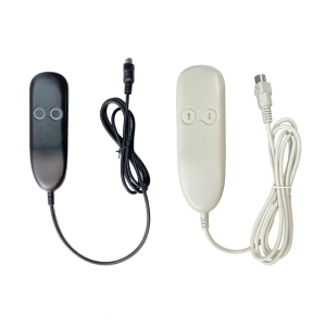 Electric Recliner Chairs Controller 2 Button 5 Pins Hand Switches for Lifting Chair Electric Sofa Manual Hand Controller