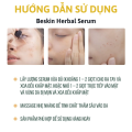 Serum Mụn Beskin Herbal Serum,Sạch Mụn,Mờ Thâm Giúp Làm Đều Màu Da 5 ml. 