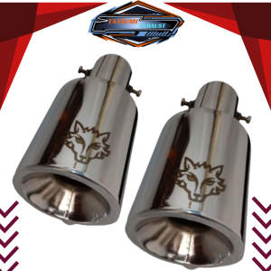 knalpot serigala srigala L300 Mobil Bensin granmax elf ragasa traga umplung canter hino dyna panther carry Luxio futura sigra