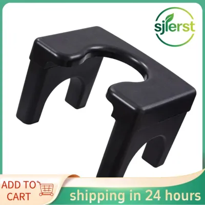 sjlerst Ghế Ngồi Bồn Cầu Khả Năng Chịu Tải Mạnh Vệ Sinh Có Thể Giặt Ghế Vệ Sinh Di Động PP Chống Thấm Nước Cho Gia Đình