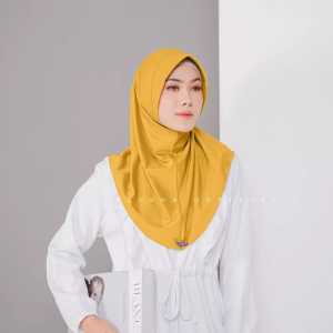 Jilbab Instan Kerudung Sporty Size Kerudung Sport Jersey Wanita Olahraga Daily Size S M L